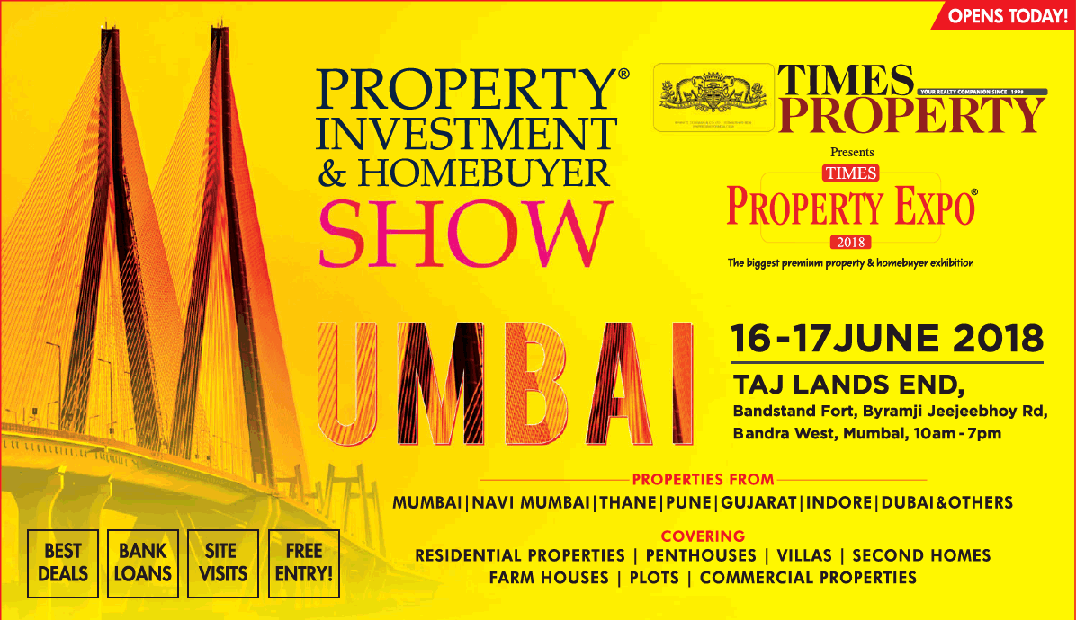 Mumbai Property Investment and Homebuyer Show 2018
